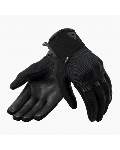 REVIT rukavice MOSCA 2 H2O dámské black