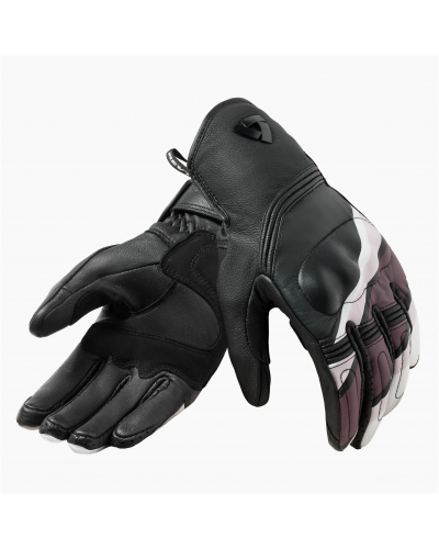 REVIT rukavice REDHILL dámské black/pink