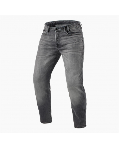 REVIT nohavice jeans ORTES TF medium grey used