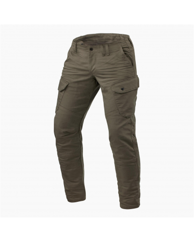 REVIT kalhoty jeans CARGO 2 TF tarmac