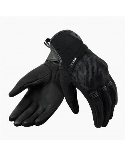 REVIT rukavice MOSCA 2 dámske black