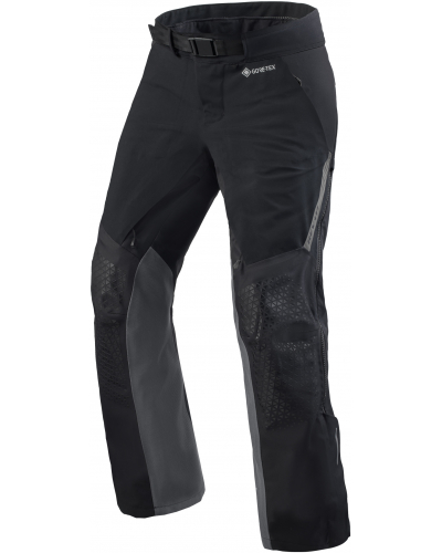 REVIT kalhoty STRATUM GTX Short black/grey
