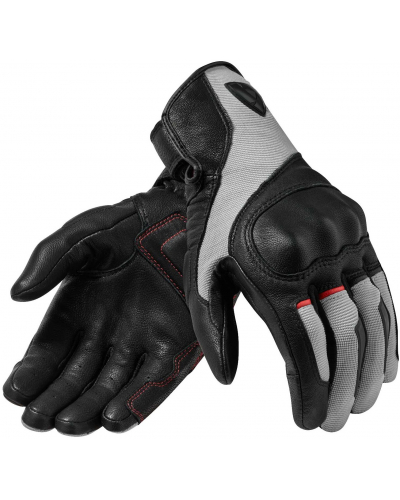 REVIT rukavice TITAN black / grey