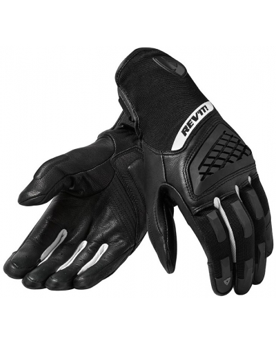 REVIT rukavice NEUTRON 3 dámske black / white