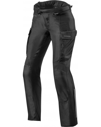 REVIT kalhoty OUTBACK 3 Long dámské black