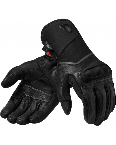 REVIT rukavice SUMMIT 3 H2O black