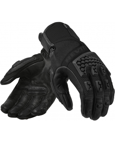 REVIT rukavice SAND 3 dámske black