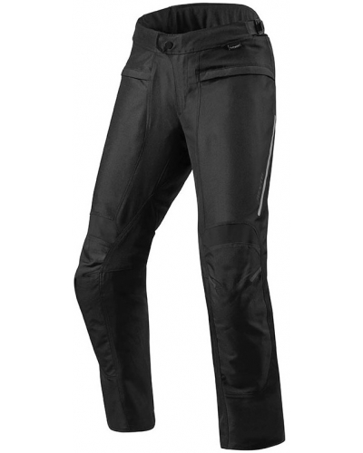 REVIT kalhoty FACTOR 4 black