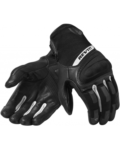 REVIT rukavice STRIKER 3 black/white
