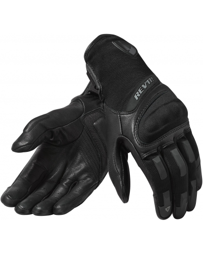 REVIT rukavice STRIKER 3 dámske black / black