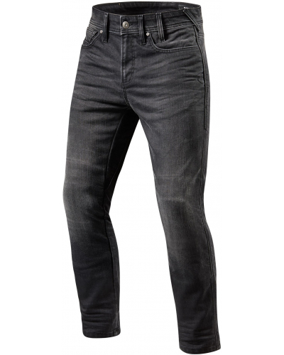 REVIT kalhoty jeans BRENTWOOD SF medium grey