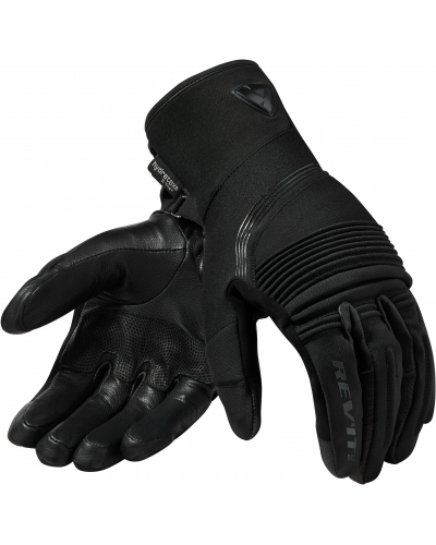 REVIT rukavice DRIFTER 3 H2O dámske black