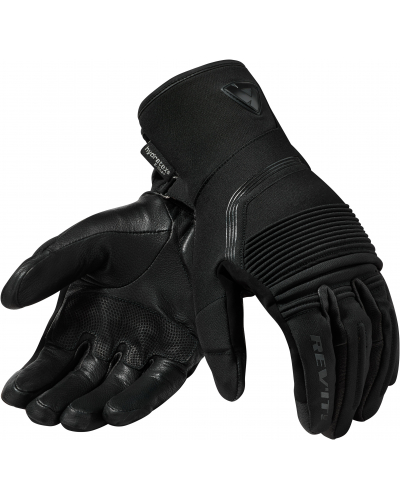 REVIT rukavice DRIFTER 3 H2O black