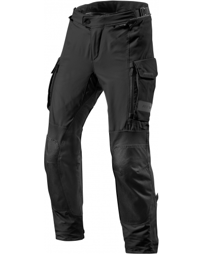 REVIT kalhoty OFFTRACK Long black