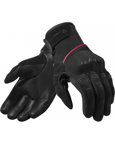REVIT rukavice MOSCA dámske black / pink