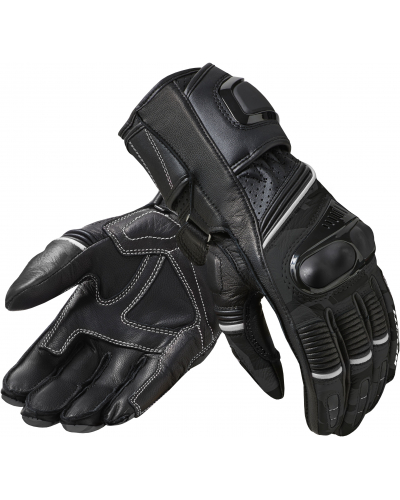 REVIT rukavice XENA 3 dámske black / grey