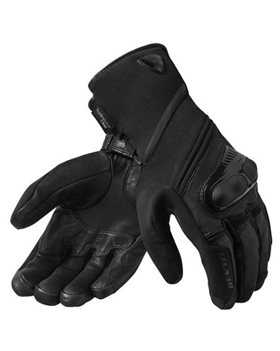 REVIT rukavice SIRIUS 2 H2O black
