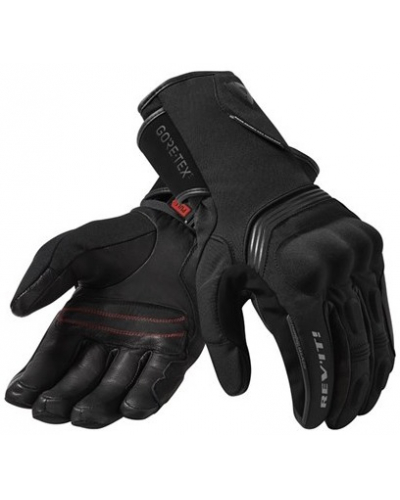 REVIT rukavice FUSION 2 GTX black