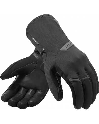 REVIT rukavice CHEVAK GTX dámske black