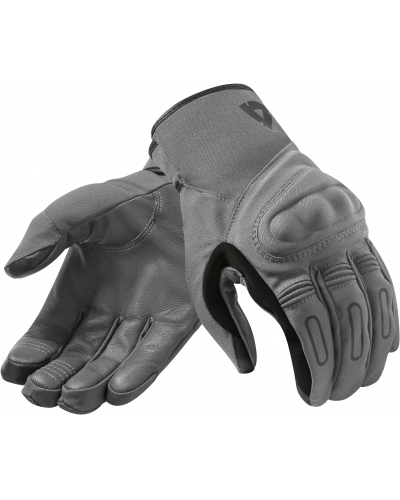 REVIT rukavice CASSINI H2O dark grey