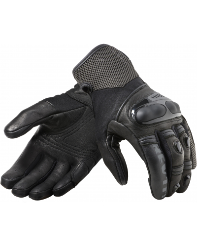 REVIT rukavice METRIC black / anthracite