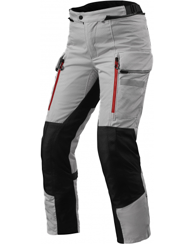 REVIT kalhoty SAND 4 H2O Short dámské silver/black
