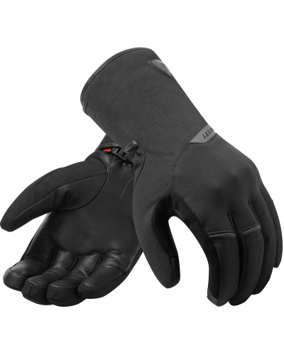 REVIT rukavice CHEVAK GTX black