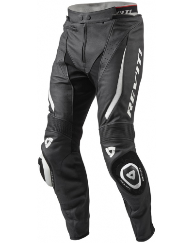REVIT kalhoty GT-R Long black/white