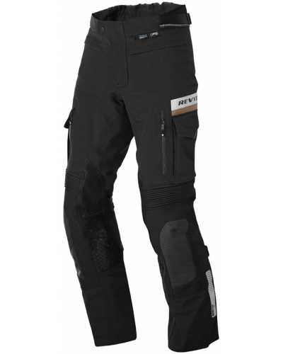 REVIT kalhoty DOMINATOR GTX black