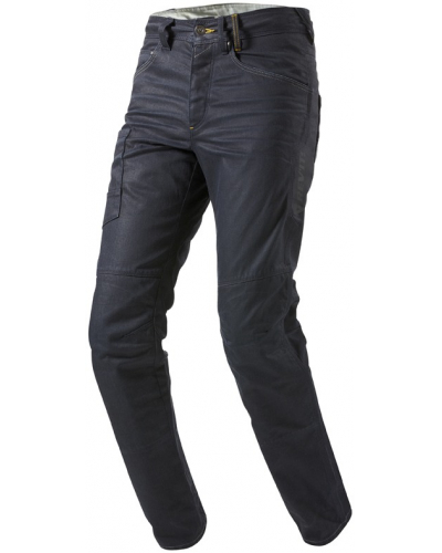 REVIT kalhoty CARNABY Long solid dark blue