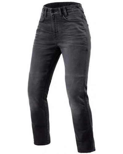 REVIT nohavice jeans VICTORIA 2 SF dámske medium grey used