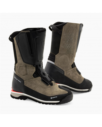 REVIT topánky DISCOVERY GTX brown