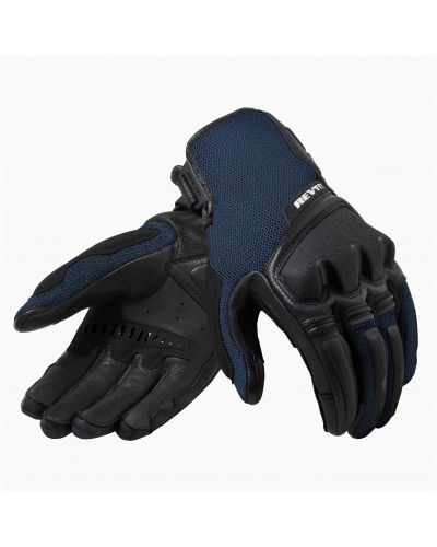 REVIT rukavice DUTY black/blue