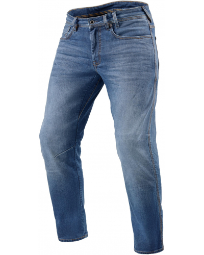 REVIT kalhoty jeans DETROIT 2 TF Long classic blue used