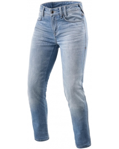 REVIT kalhoty jeans SHELBY 2 SK dámské used blue