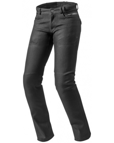 REVIT kalhoty jeans ORLANDO H2O RF dámské black