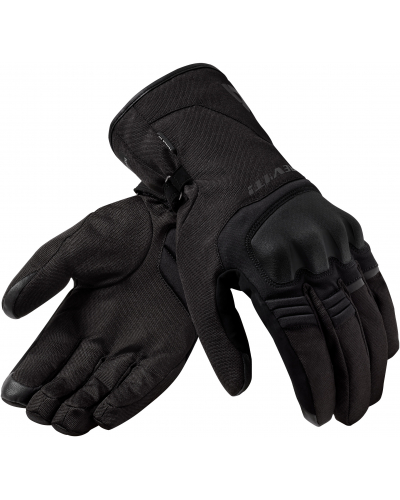 REVIT rukavice LAVA H2O dámské black