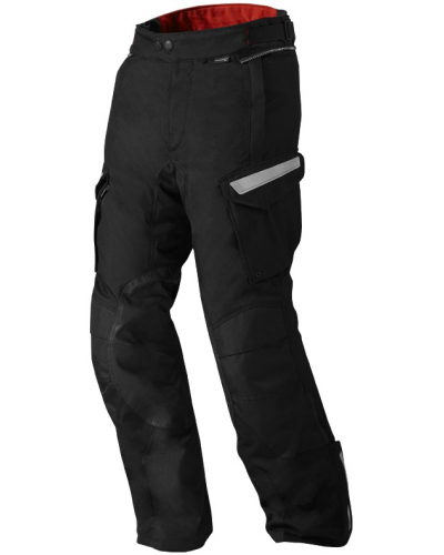 REVIT kalhoty SAND 2 Short black