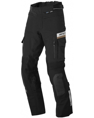 REVIT kalhoty DOMINATOR GTX Short black