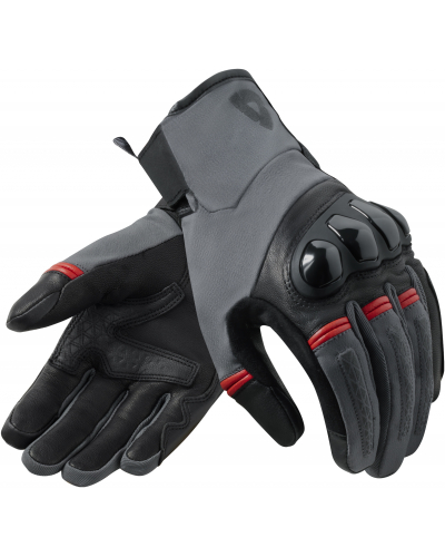 REVIT rukavice SPEEDART H2O black/grey