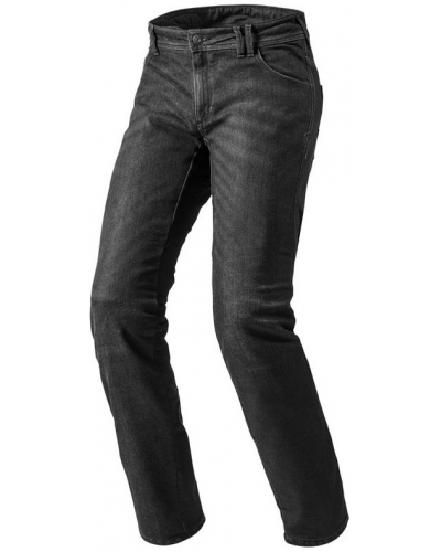 REVIT kalhoty ORLANDO H2O RF Short black