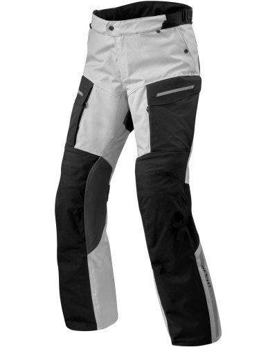 REVIT kalhoty OFFTRACK 2 H2O black/silver
