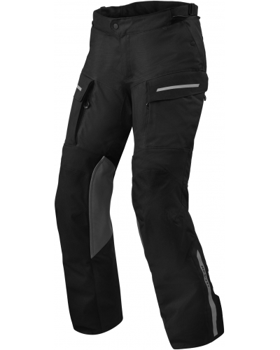 REVIT kalhoty OFFTRACK 2 H2O Long black