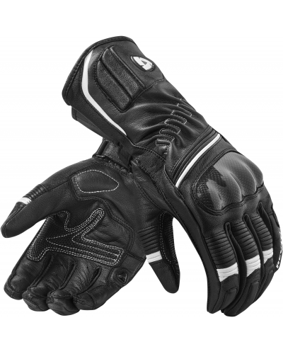 REVIT rukavice XENA 2 dámske black / white