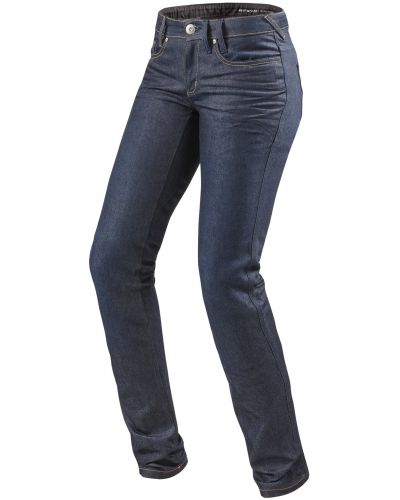 REVIT nohavice jeans MADISON 2 RF dámske medium blue