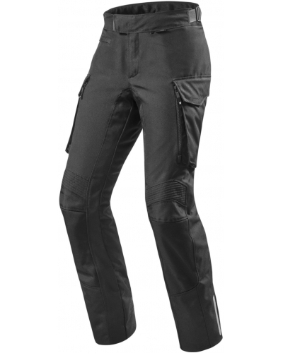 REVIT kalhoty OUTBACK Short black
