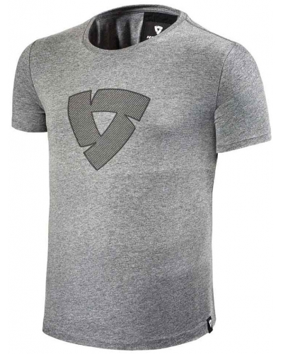 REVIT tričko BRANTLEY grey