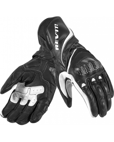 REVIT rukavice XENA dámske black / white