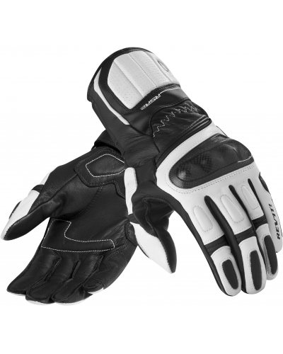 REVIT rukavice RSR 2 black/white