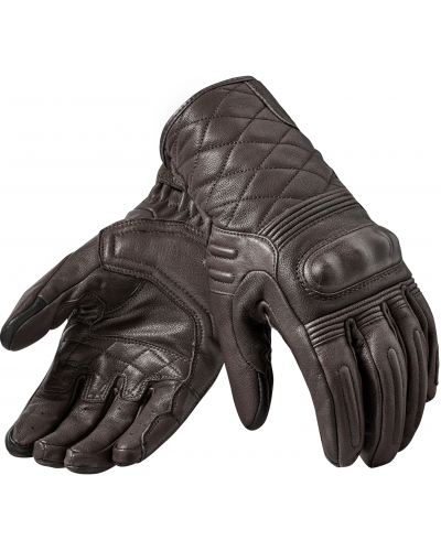 REVIT rukavice MONSTER 2 dark brown